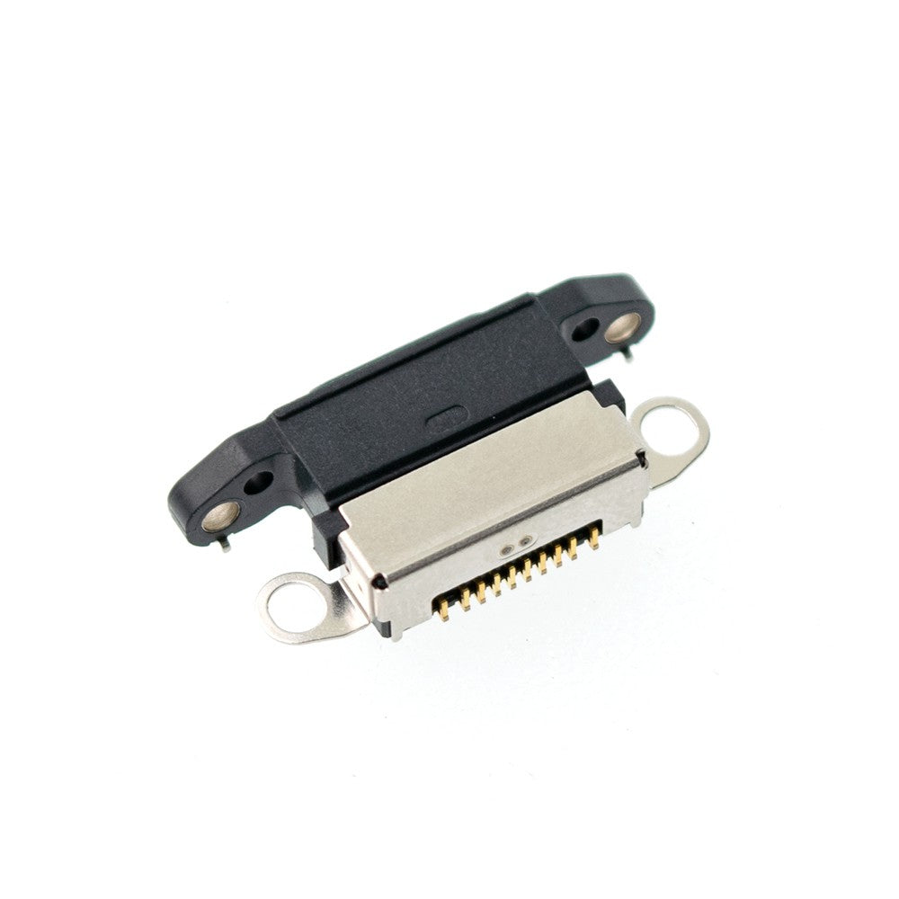 Charging Port Connector for iPhone 12 Pro Max-Graphite Charging Port Connector for iPhone 12 Pro Max-Graphite
